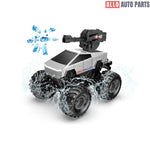 1:20 Cybertruck-Style Amphibious RC Car - 4WD Waterproof Off-Road Toy - Tesla Exterior Accessories > Remote Car