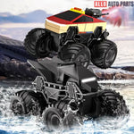 1:20 Cybertruck-Style Amphibious RC Car - 4WD Waterproof Off-Road Toy - Tesla Exterior Accessories > Remote Car
