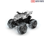 1:20 Cybertruck-Style Amphibious RC Car - 4WD Waterproof Off-Road Toy - Tesla Exterior Accessories > Remote Car
