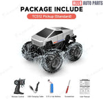1:20 Cybertruck-Style Amphibious RC Car - 4WD Waterproof Off-Road Toy - Tesla Exterior Accessories > Remote Car