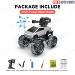 1:20 Cybertruck-Style Amphibious RC Car - 4WD Waterproof Off-Road Toy - Tesla Exterior Accessories > Remote Car