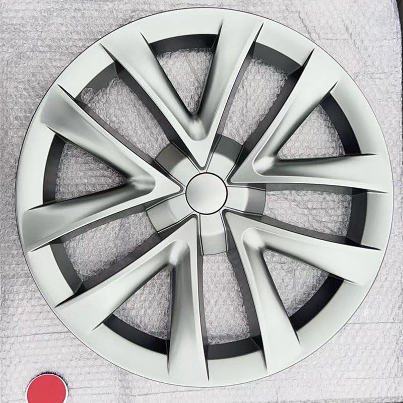 model-3-arachnid-wheel-cover-18-inch-sport-model-s-plaid-version-wheel-cap-4pcs-matte-for-tesla-model-3-2017-2023