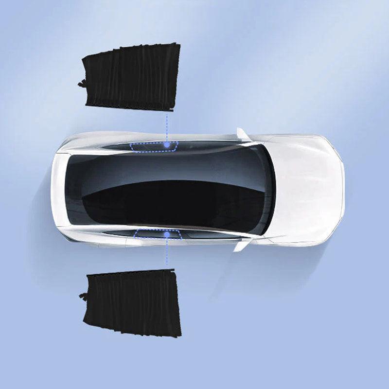 tesla-side-window-track-slide-privacy-curtain-sunshade-for-model-3-y