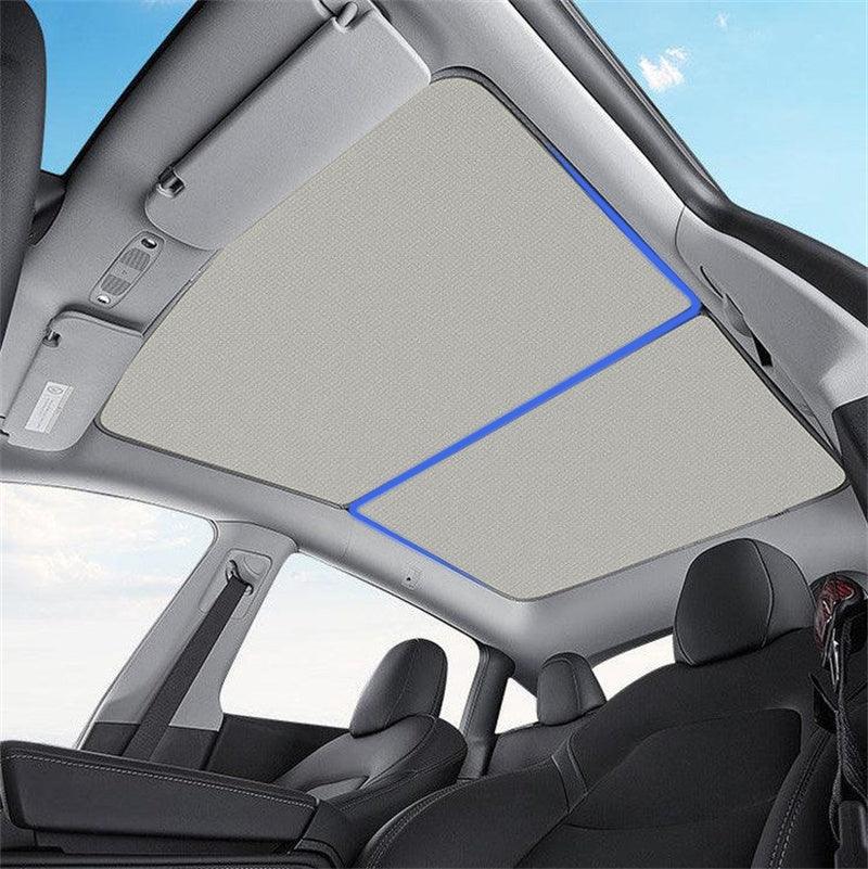 2023-upgraded-sunshade-for-tesla-model-y2020-2023-visor-sunroof-uv-reflector-reflective-covers