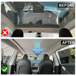 alloautoparts-retractable-roof-sunshade-for-tesla-model-3-y-roll-fabric-style