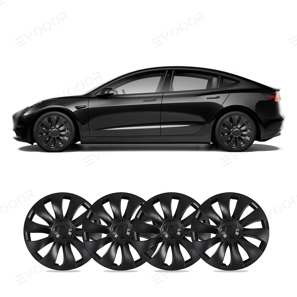 model-3-18-aero-wheels-cover-hubcaps-replacement-4pcs-for-tesla-2017-2023