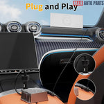 12V/24V to 57V DC Step Up Converter for Starlink Gen 3 | Car & RV Power - Tesla Exterior Accessories > Starlink