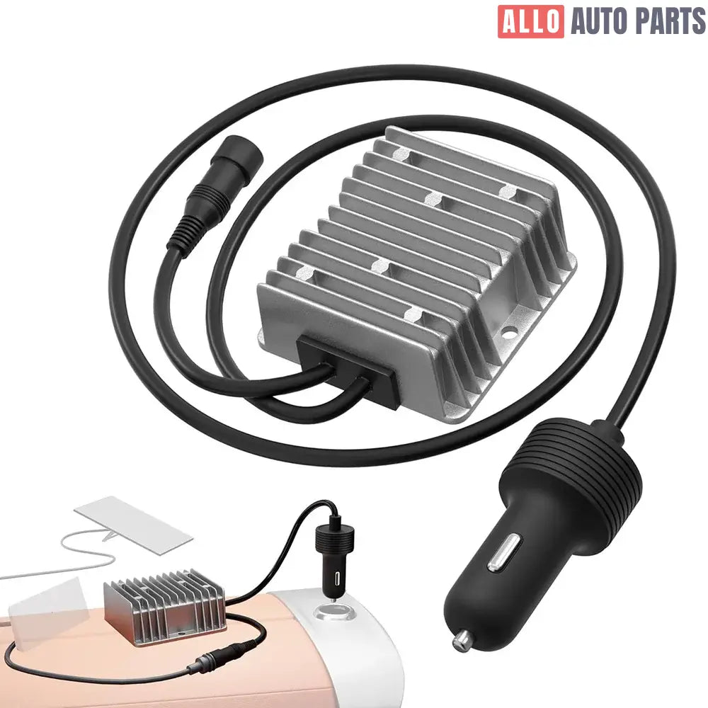 12V/24V to 57V DC Step Up Converter for Starlink Gen 3 | Car & RV Power - Tesla Exterior Accessories > Starlink