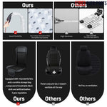 12V Cooling Car Seat Cushion with 10 Fans for Tesla Model 3 Y & Highland - Tesla Interior Accessories > Seat > Cushion