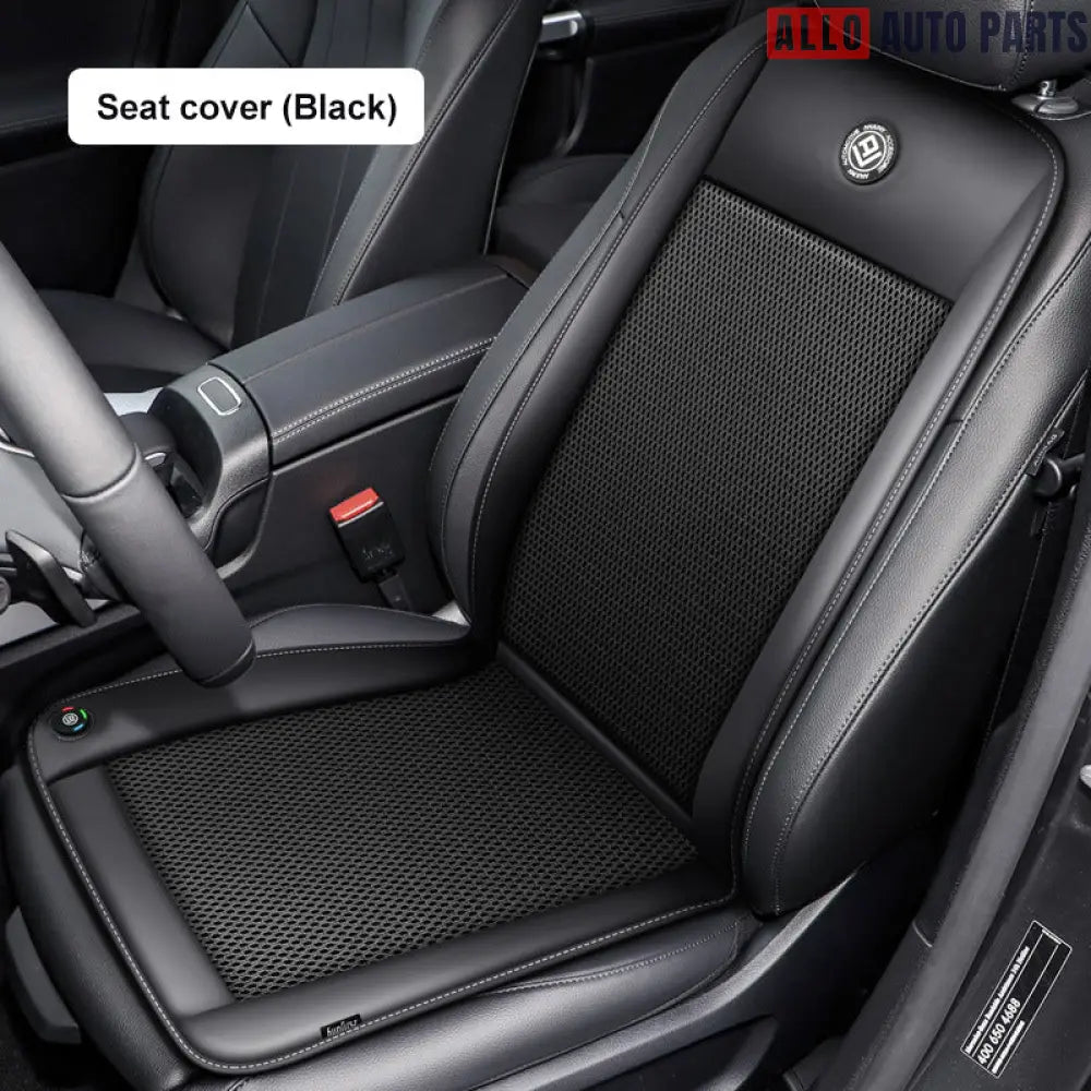 12V Cooling Car Seat Cushion with 10 Fans for Tesla Model 3 Y & Highland - Tesla Interior Accessories > Seat > Cushion