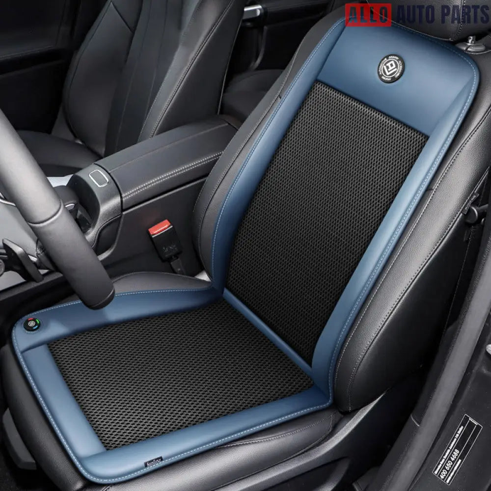 12V Cooling Car Seat Cushion with 10 Fans for Tesla Model 3 Y & Highland - Tesla Interior Accessories > Seat > Cushion