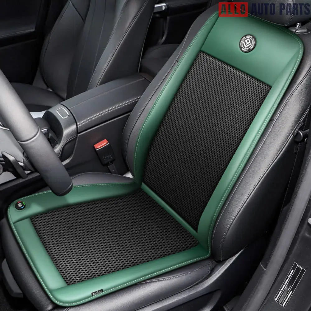 12V Cooling Car Seat Cushion with 10 Fans for Tesla Model 3 Y & Highland - Tesla Interior Accessories > Seat > Cushion