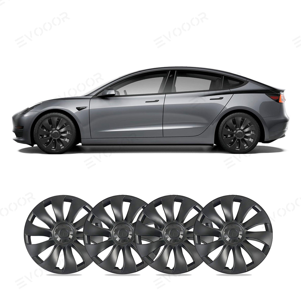 model-3-18-aero-wheels-cover-hubcaps-replacement-4pcs-for-tesla-2017-2023