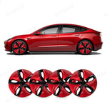 model-3-18-aero-wheels-cover-hubcaps-replacement-4pcs-for-tesla-2017-2023