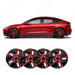 model-3-18-aero-wheels-cover-hubcaps-replacement-4pcs-for-tesla-2017-2023