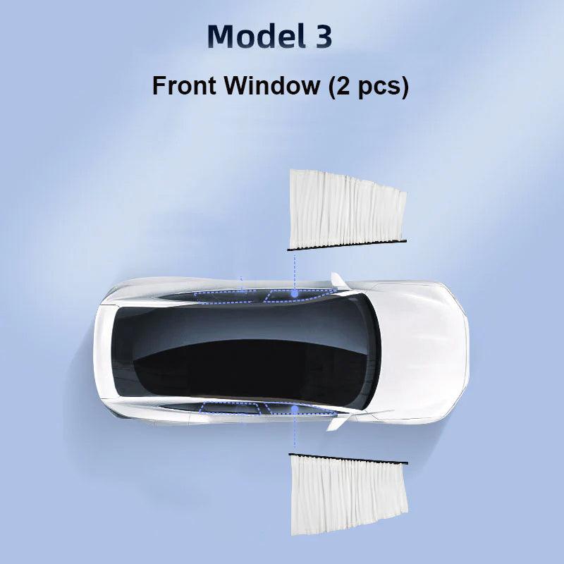 tesla-side-window-track-slide-privacy-curtain-sunshade-for-model-3-y