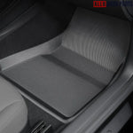 2024 Tesla Model 3 Highland All Weather Floor Mats - Custom Fit XPE Liners - Tesla Interior Accessories > Floor Mat