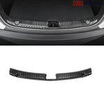 2025 Tesla Model Y Juniper Trunk Sill Protector - Stainless Steel Scuff Plate - Tesla Interior Accessories> Frunk Trunk