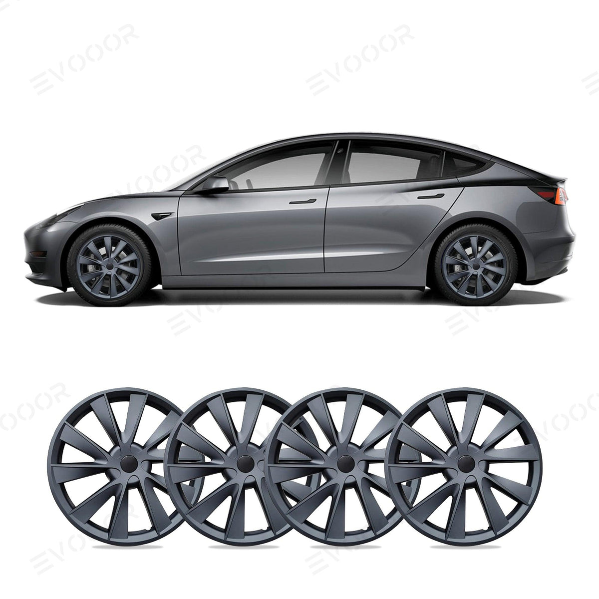 model-3-18-aero-wheels-cover-hubcaps-replacement-4pcs-for-tesla-2017-2023