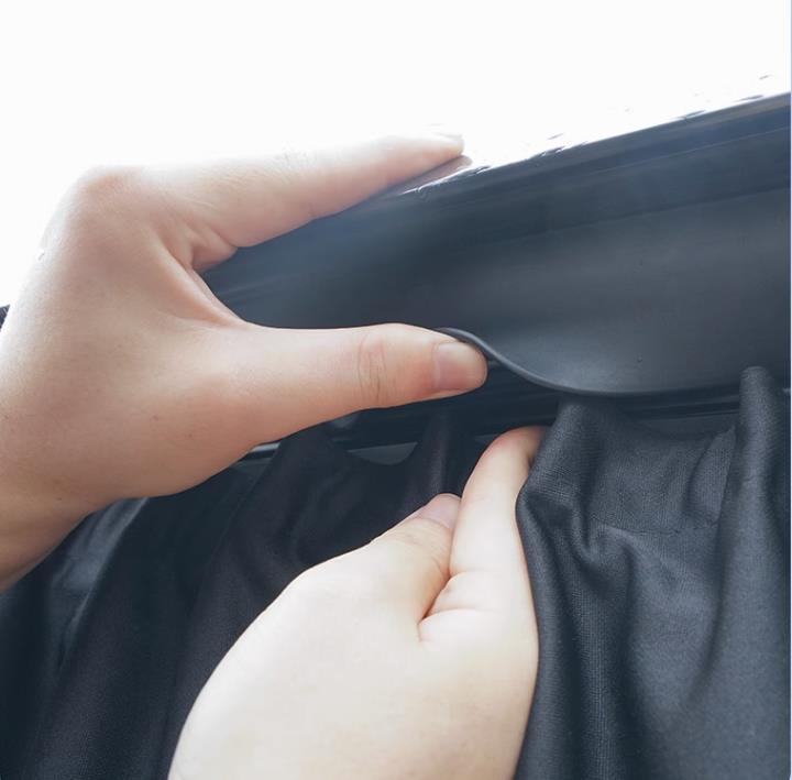 tesla-side-window-track-slide-privacy-curtain-sunshade-for-model-3-y