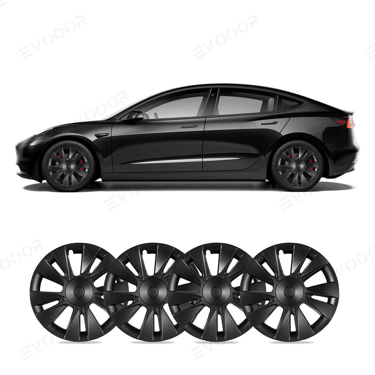 model-3-18-aero-wheels-cover-hubcaps-replacement-4pcs-for-tesla-2017-2023