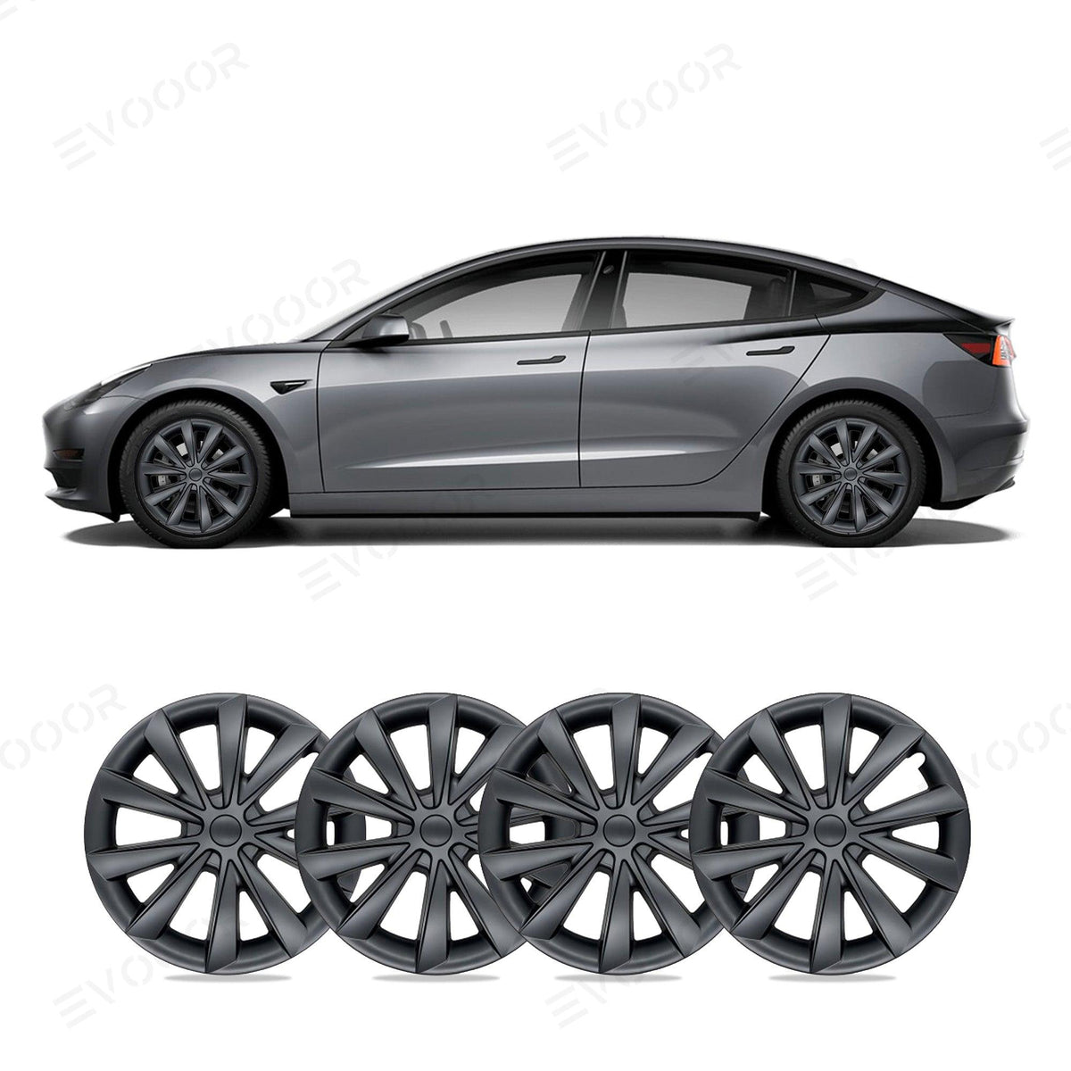 model-3-18-aero-wheels-cover-hubcaps-replacement-4pcs-for-tesla-2017-2023