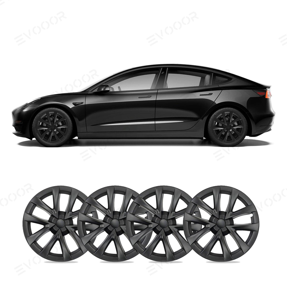 model-3-18-aero-wheels-cover-hubcaps-replacement-4pcs-for-tesla-2017-2023