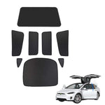 tesla-model-x-whole-car-window-sunroof-sunshade-kit-9-pcs