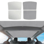 tesla-suede-ice-crystal-double-insulation-sunroof-sunshade-for-2021-2023-model-3-y