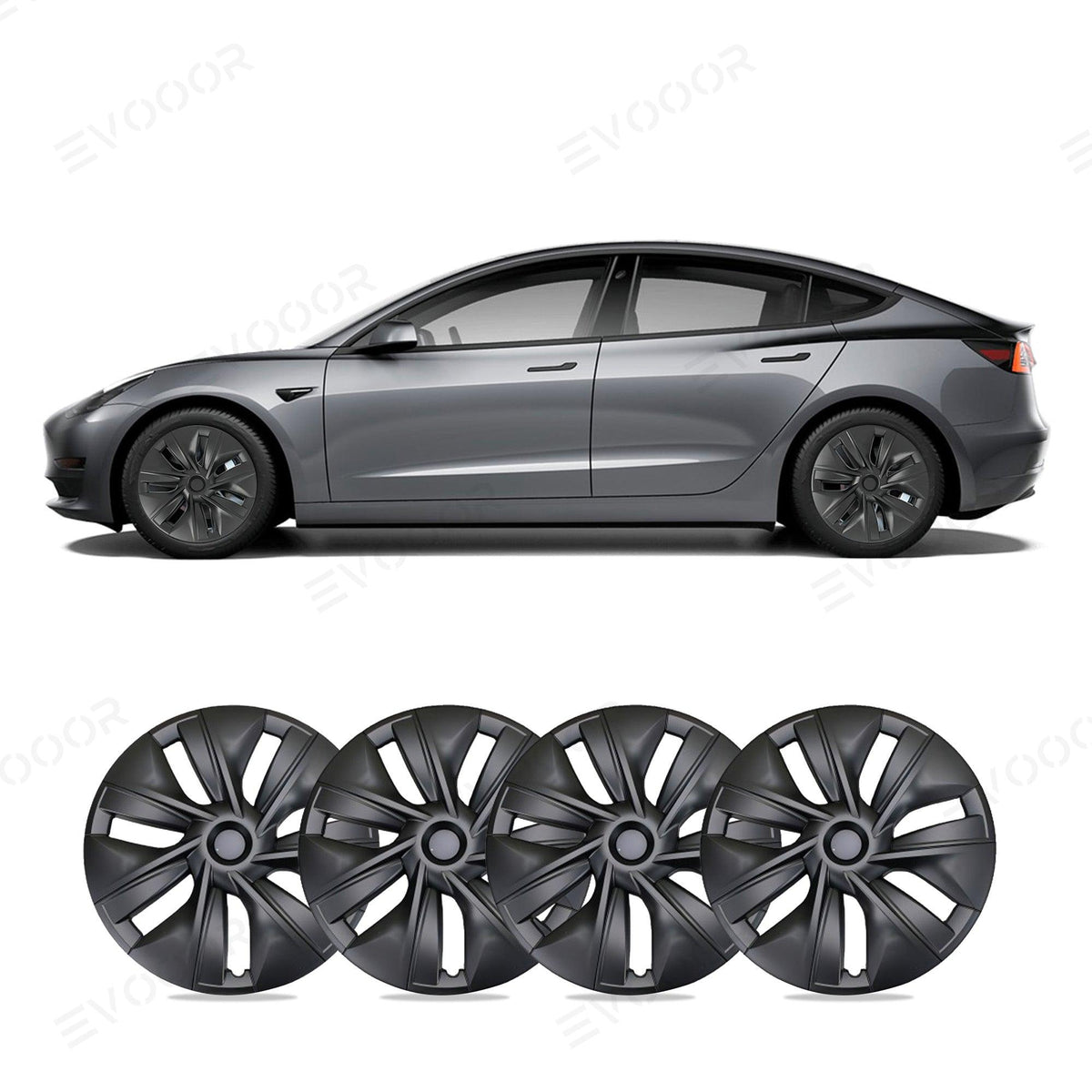 model-3-18-aero-wheels-cover-hubcaps-replacement-4pcs-for-tesla-2017-2023