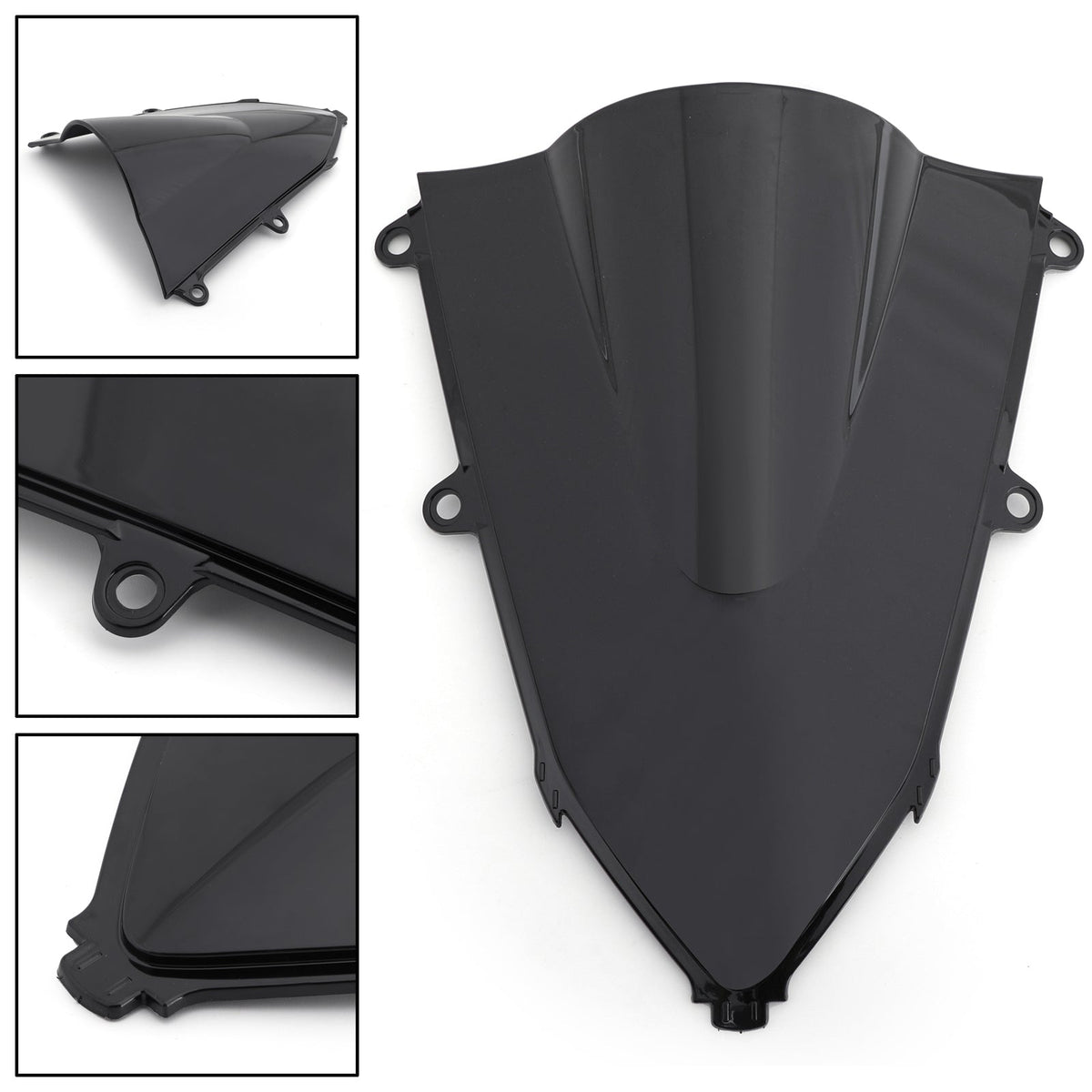 Windshield Windscreen For Honda CBR650R CBR 650 R 2019-2023 Generic