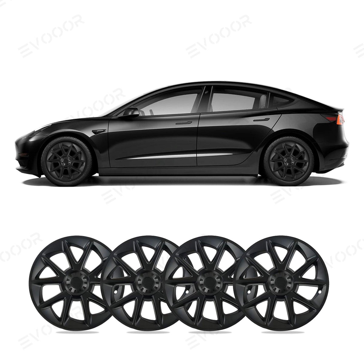 model-3-18-aero-wheels-cover-hubcaps-replacement-4pcs-for-tesla-2017-2023