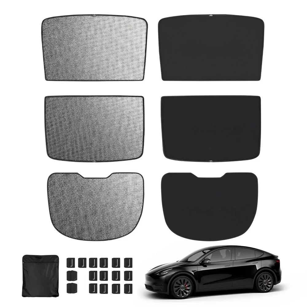 2023-upgrade-built-in-reflective-sunroof-and-rear-windshield-sunshade-for-model-y-model-3-lightweight-reflective-silver-coated-sun-visor