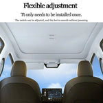 alloautoparts-retractable-roof-sunshade-for-tesla-model-3-y-roll-fabric-style
