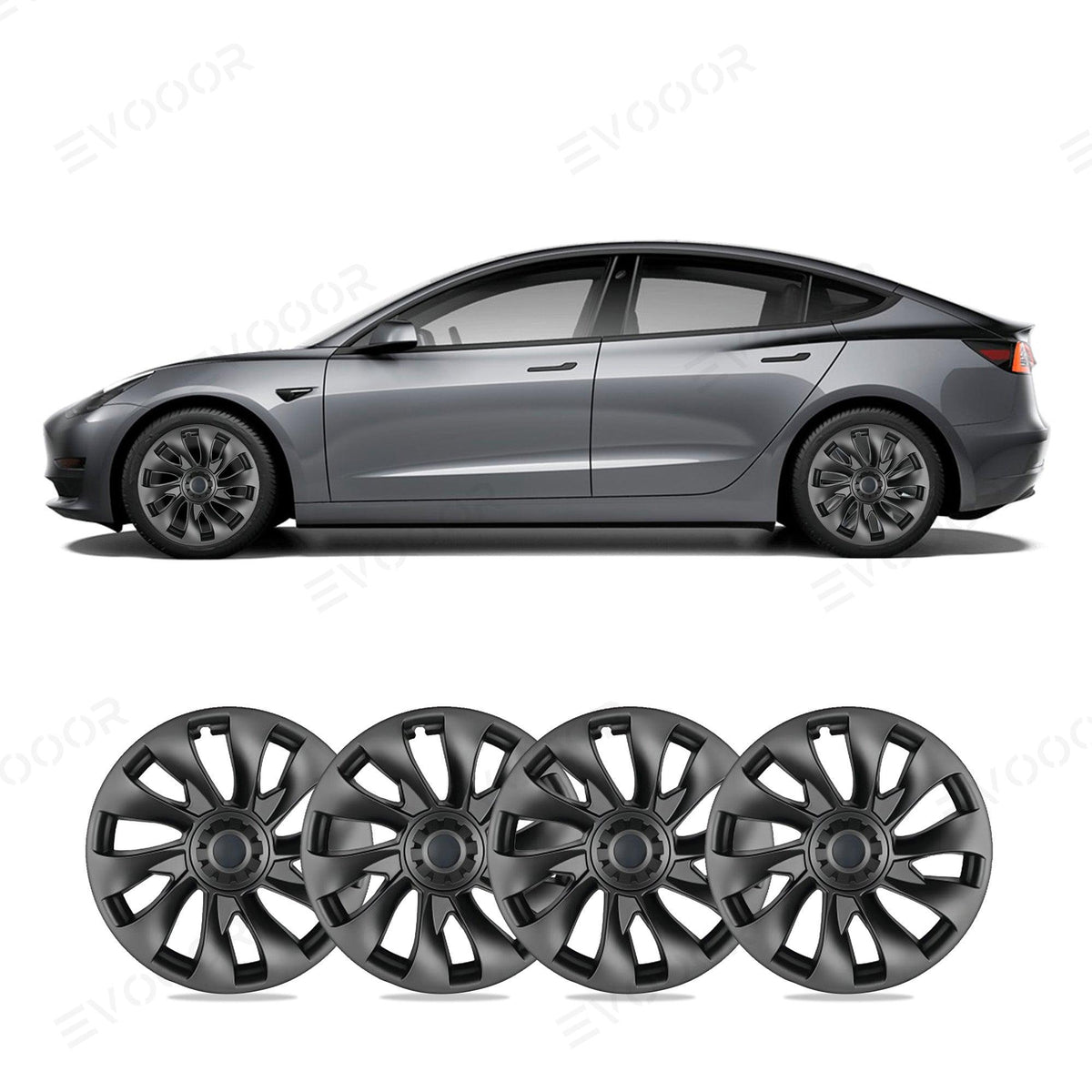model-3-18-aero-wheels-cover-hubcaps-replacement-4pcs-for-tesla-2017-2023