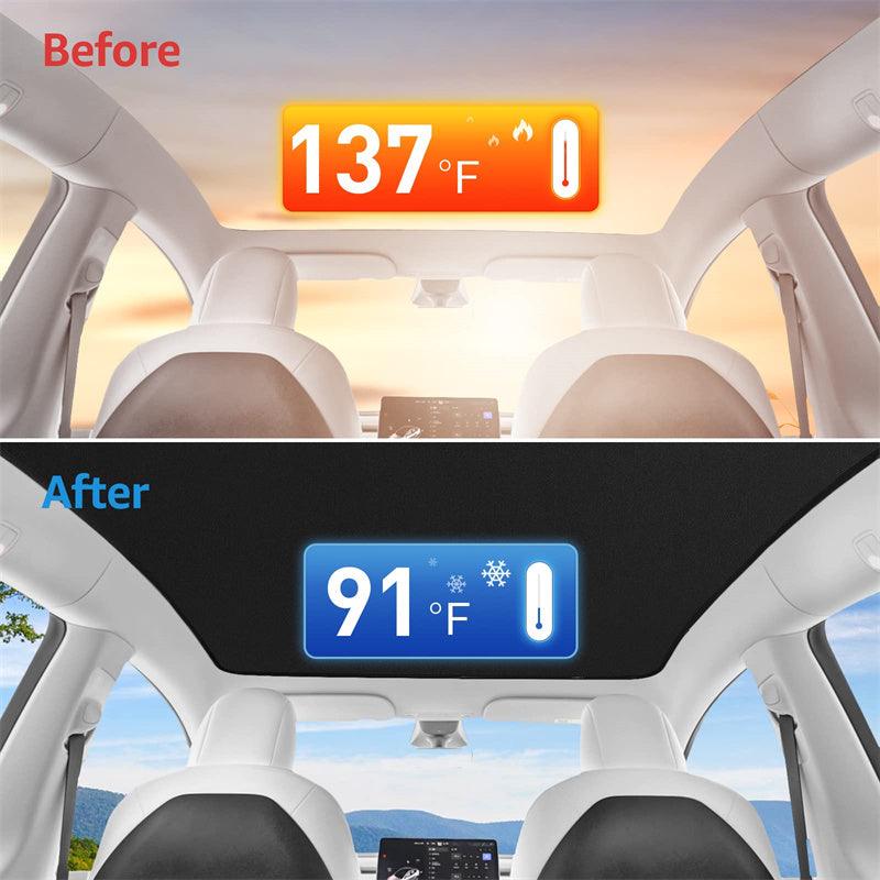 glass-roof-sunshade-front-rear-top-windows-reflective-silver-coated-sun-shade-for-2023-tesla-model-3-y