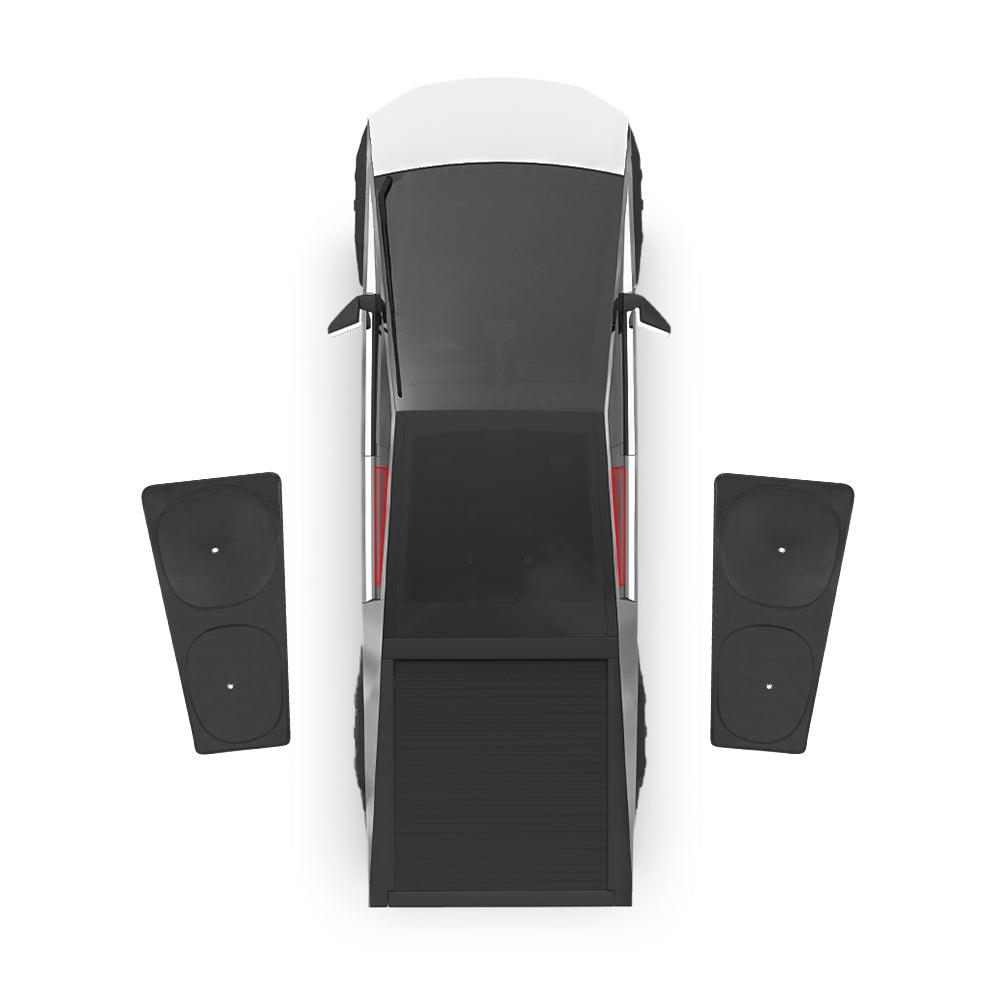 privacy-thermal-insulation-window-sunshade-sun-visor-curtains-for-cybertruck