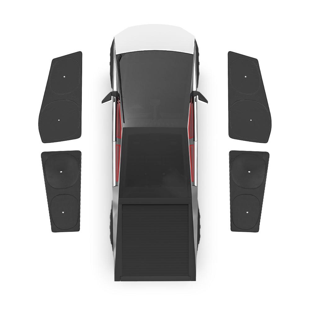 privacy-thermal-insulation-window-sunshade-sun-visor-curtains-for-cybertruck