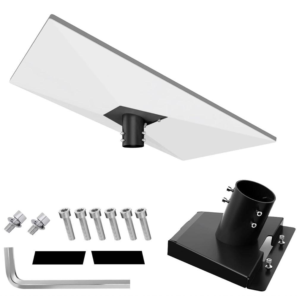 alloautoparts-stainless-steel-bracket-mount-adapter-for-starlink-gen-3