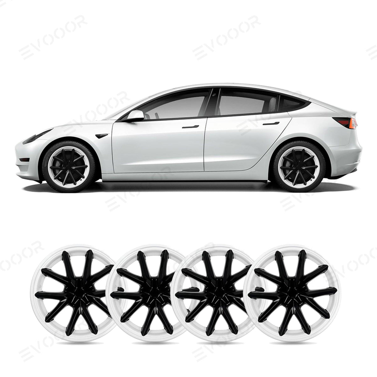 model-3-18-aero-wheels-cover-hubcaps-replacement-4pcs-for-tesla-2017-2023
