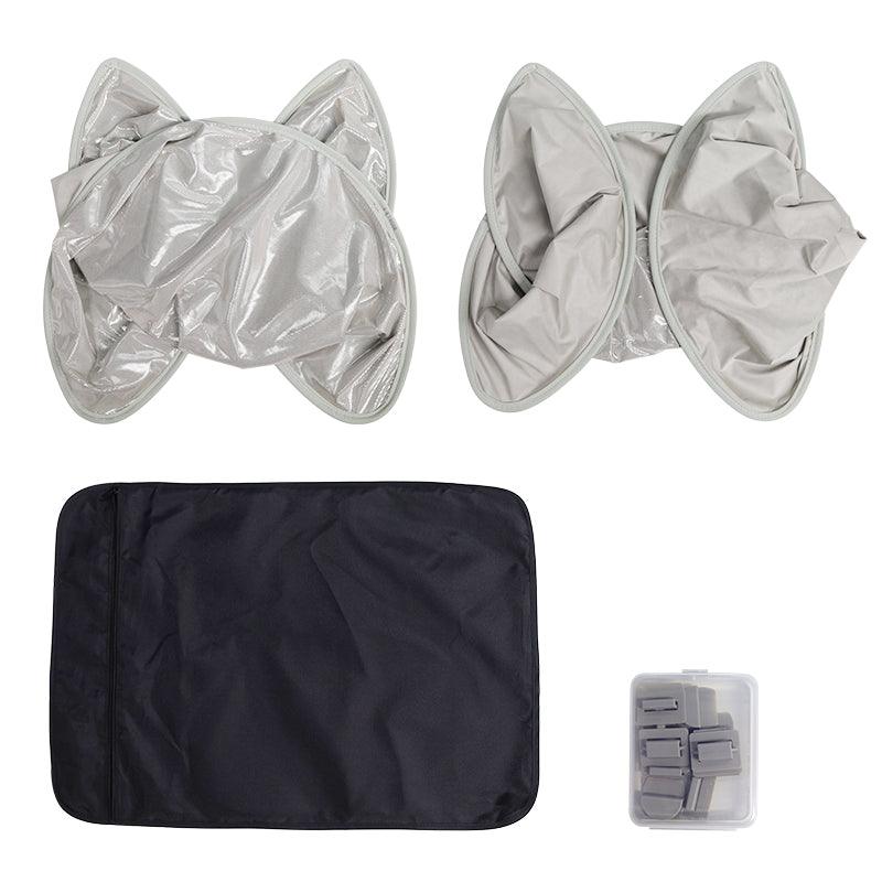 tesla-suede-ice-crystal-double-insulation-sunroof-sunshade-for-2021-2023-model-3-y