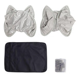 tesla-suede-ice-crystal-double-insulation-sunroof-sunshade-for-2021-2023-model-3-y