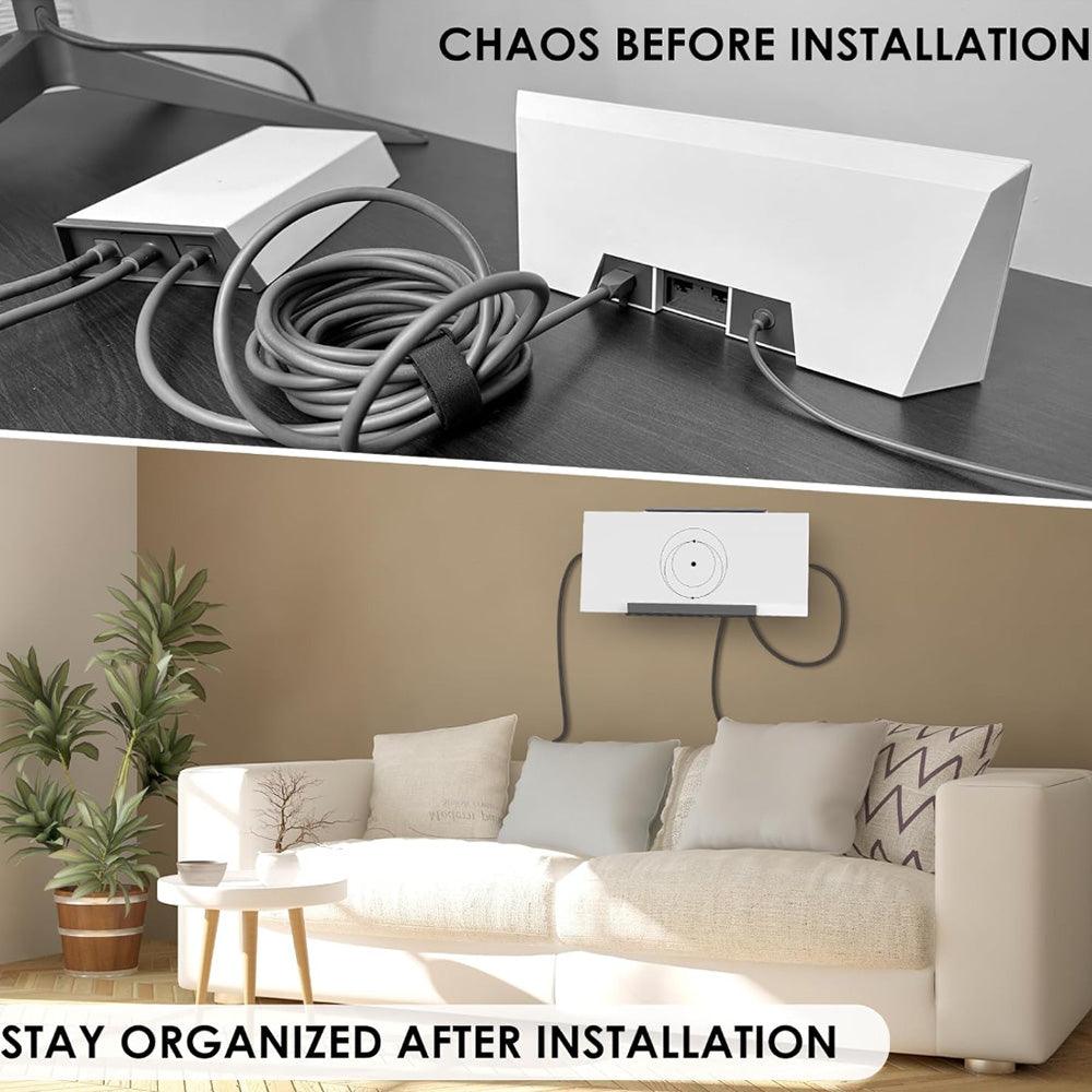 alloautoparts-all-in-one-metal-router-power-supply-wall-mount-kit-for-starlink-gen-3
