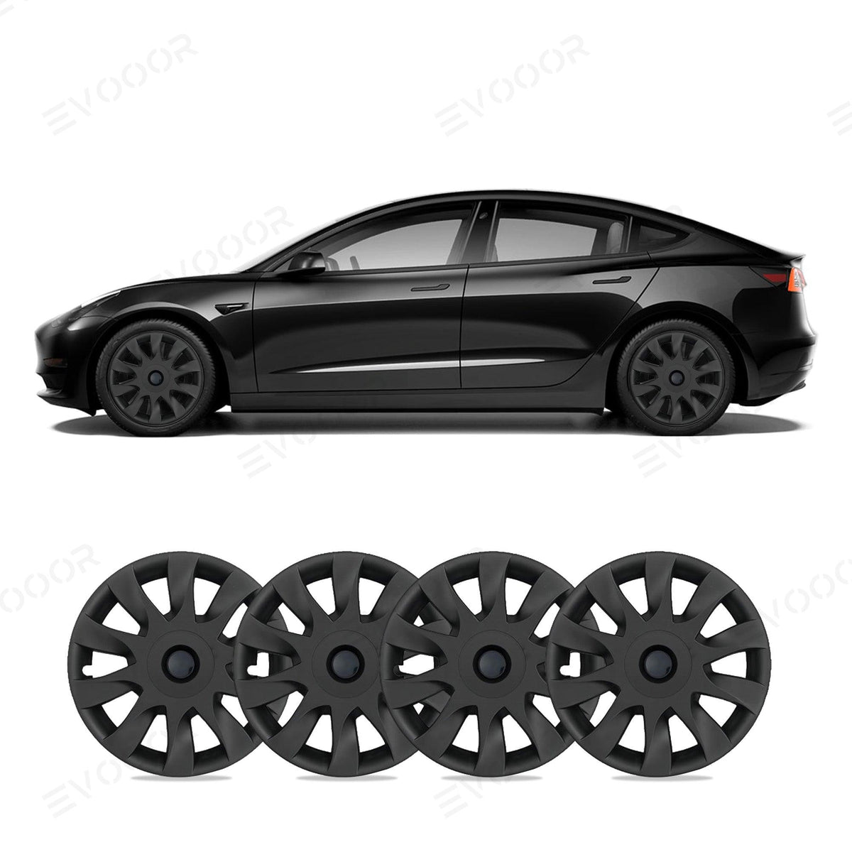 model-3-18-aero-wheels-cover-hubcaps-replacement-4pcs-for-tesla-2017-2023