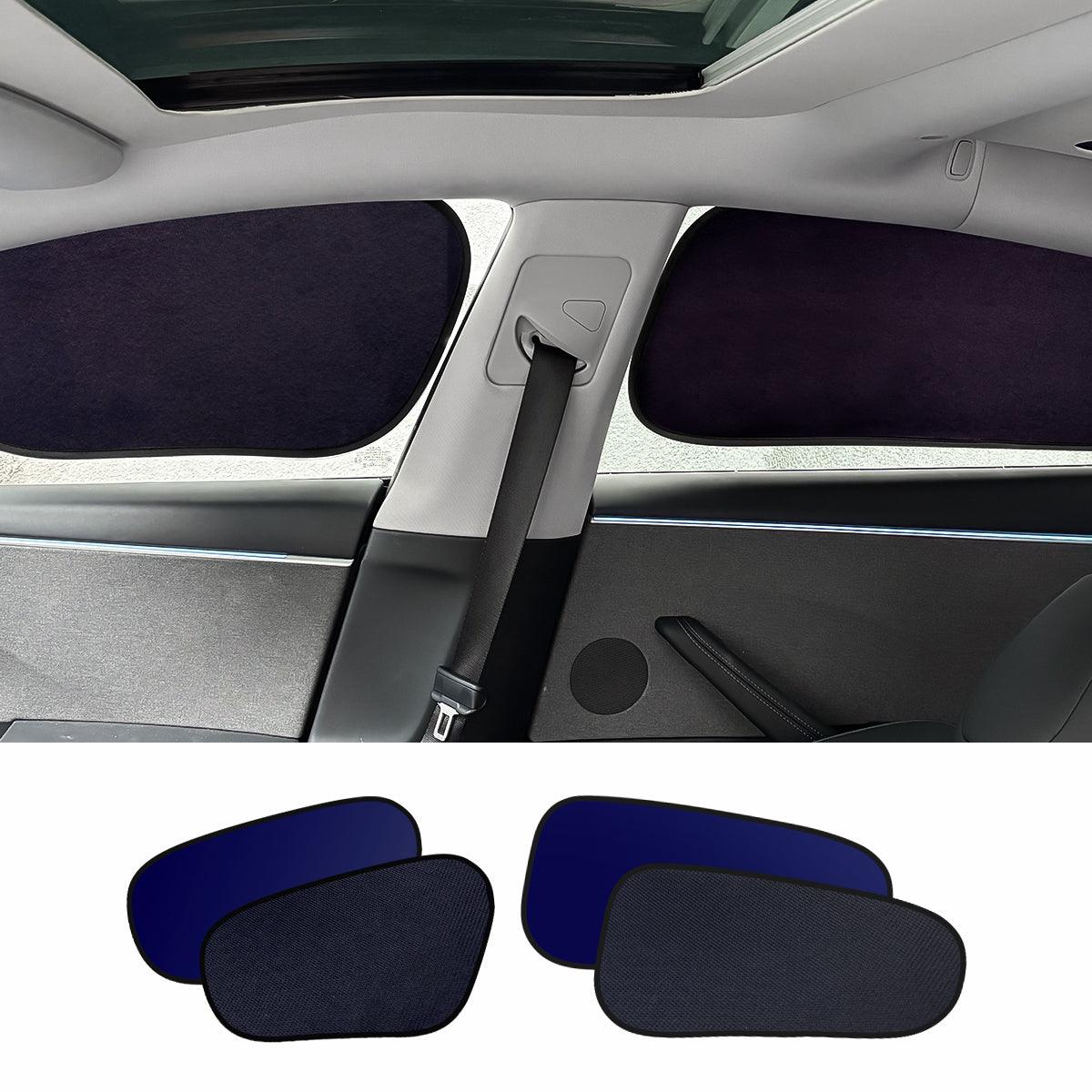 alloautoparts-static-cling-mesh-insulated-side-window-sunshade-for-tesla-model-3