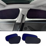 alloautoparts-static-cling-mesh-insulated-side-window-sunshade-for-tesla-model-3