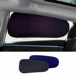 alloautoparts-static-cling-mesh-insulated-side-window-sunshade-for-tesla-model-3