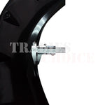 SUPER DUTY JUNGLE FENDER FLARES TEXTURE BLACK GUARD TRIM FITS FORD RANGER PX 1 2012-2015