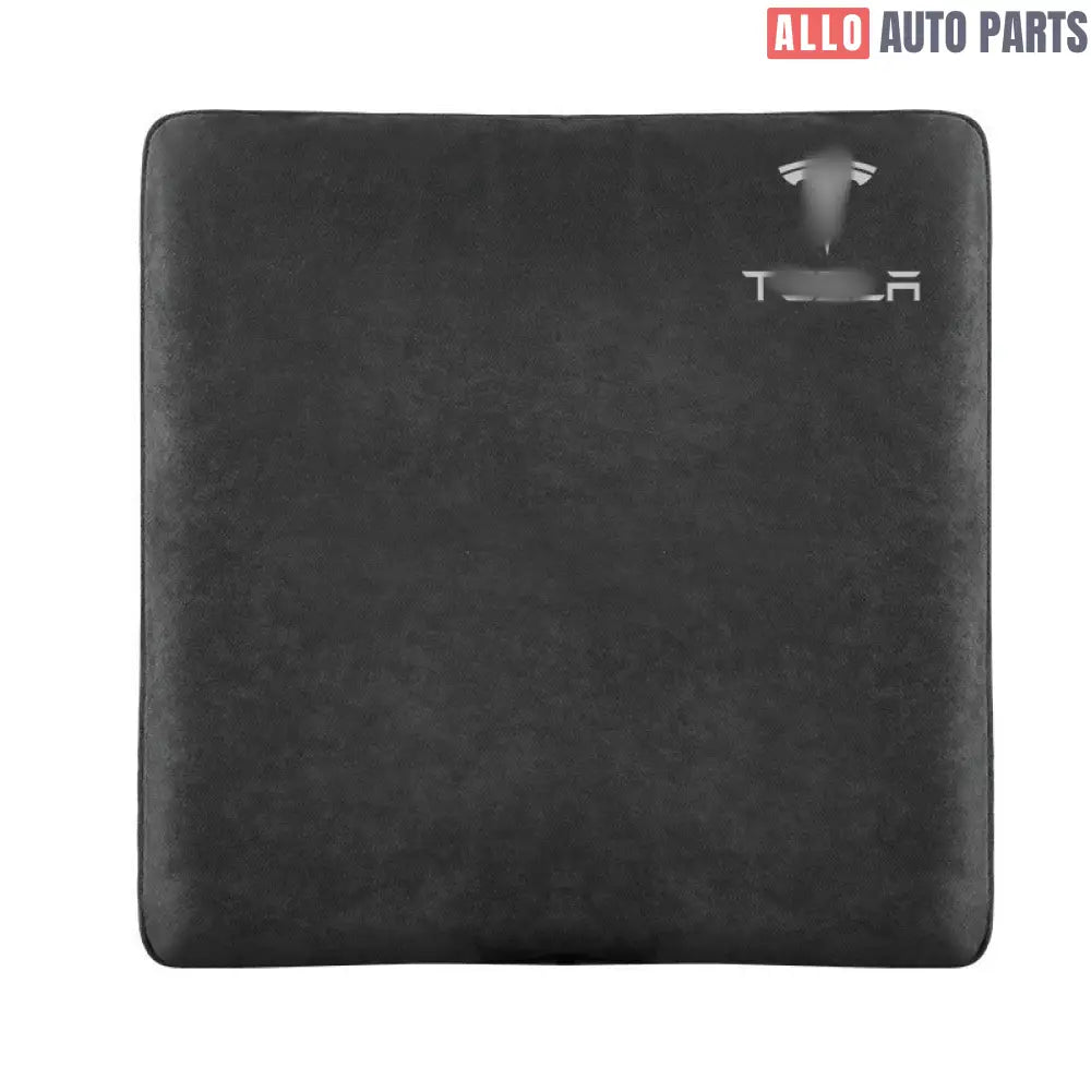 Alcantara Seat Cushion for Tesla Model 3 Y X S Cybertruck - Premium Memory Foam - Tesla Interior Accessories > Seat >