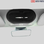 Alcantara Sunglasses Holder for Tesla Model 3 & Model Y | Premium Storage Box - Tesla Interior Accessories > Sunglasses